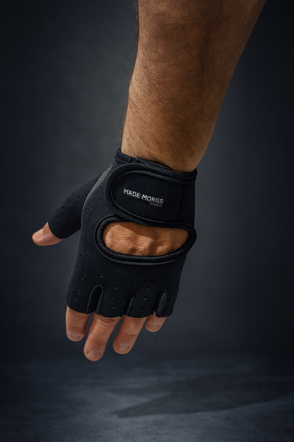 Luva ajustável para Musculação