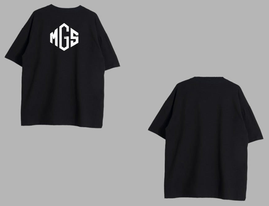 Camiseta Oversized