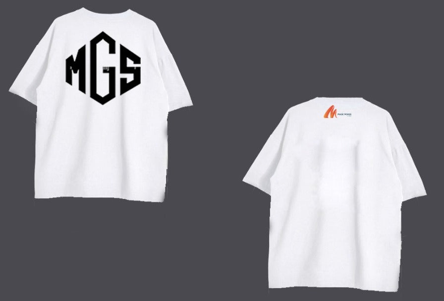 Camiseta Oversized